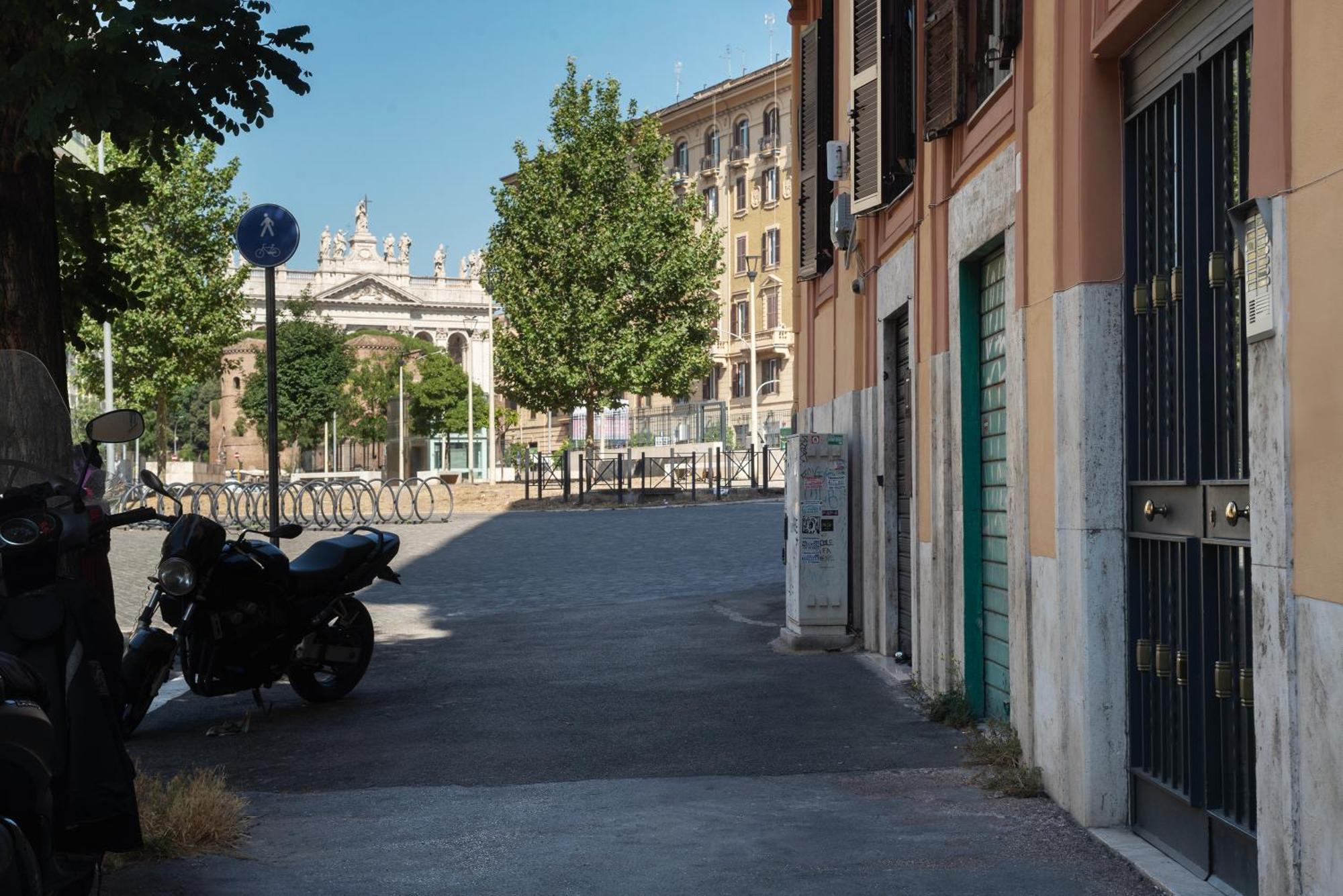 Mm San Giovanni Rom