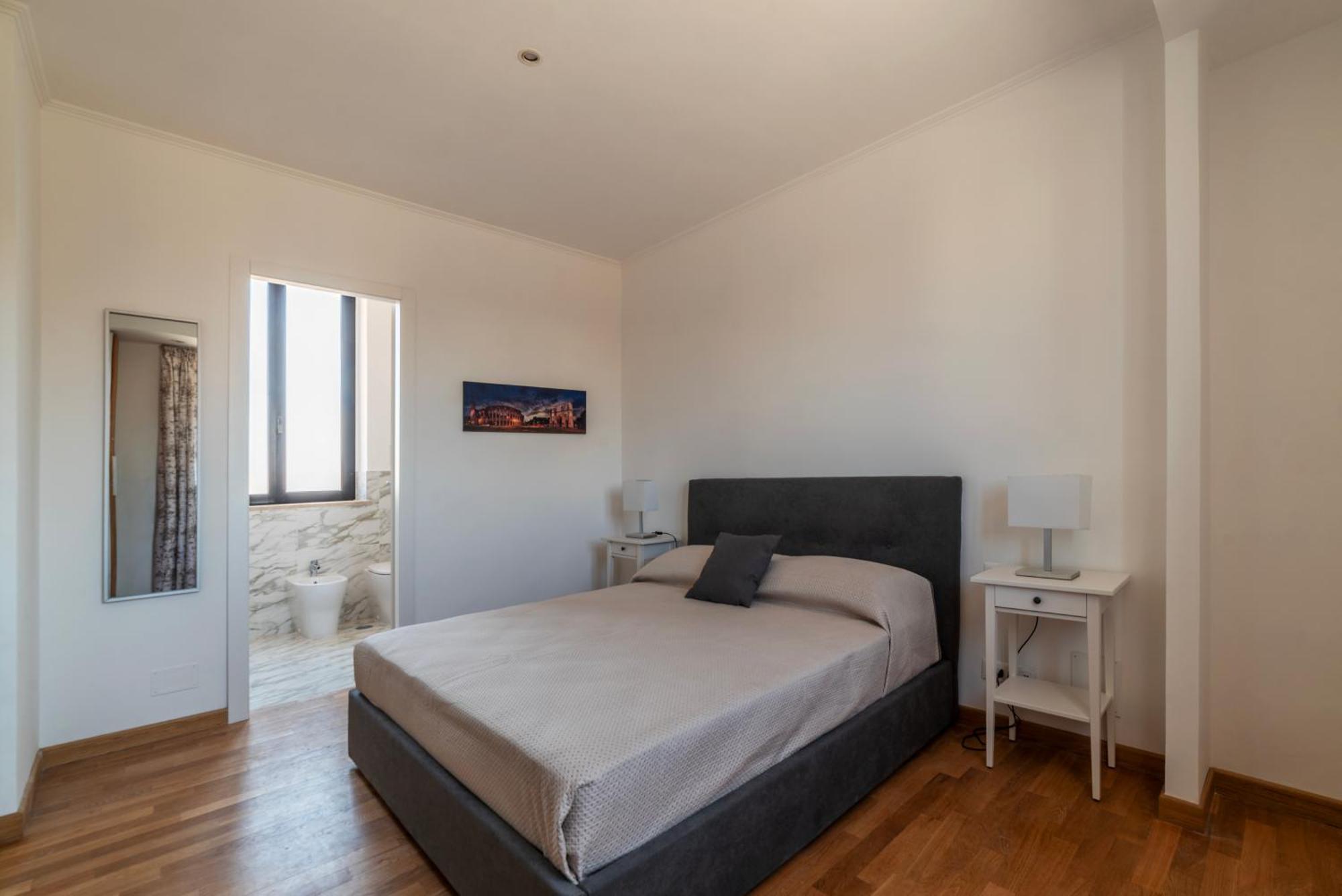 Mm San Giovanni Apartment Rom